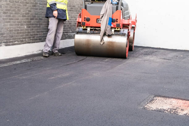 Brick Driveway Installation in Raven, VA